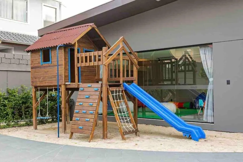 Apartamento Swami Beach Residence - Novo Campeche Florianópolis 0*,  Brasil