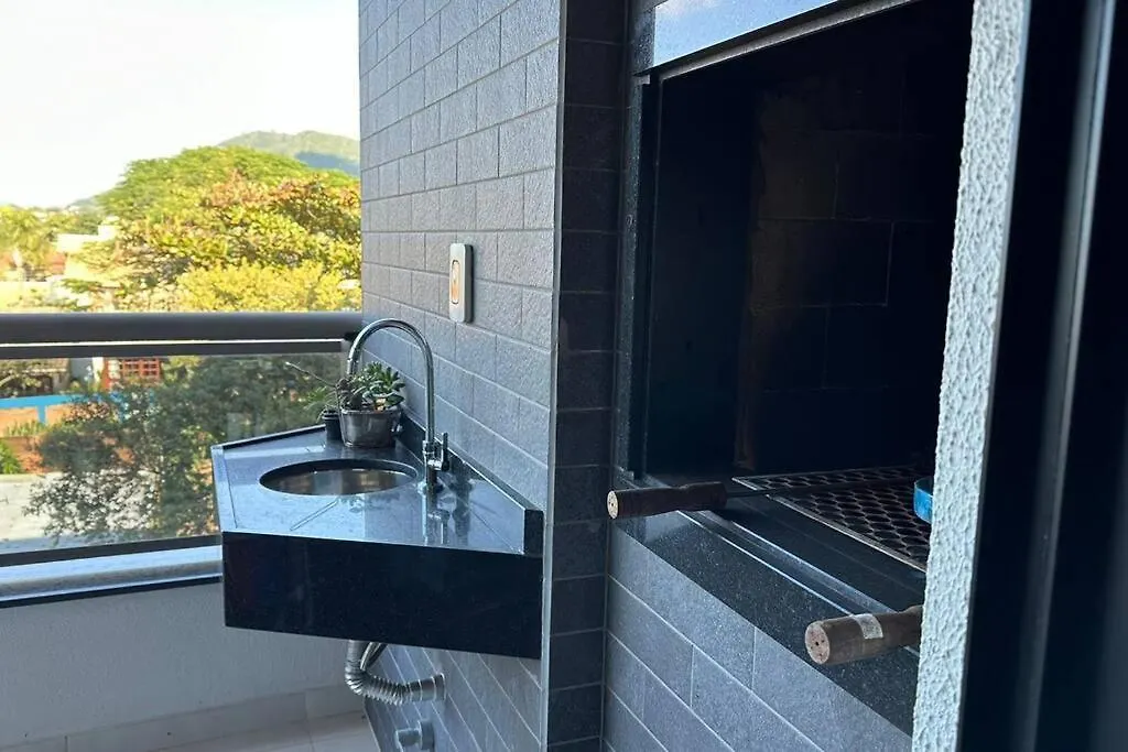 Apartamento Swami Beach Residence - Novo Campeche Florianópolis