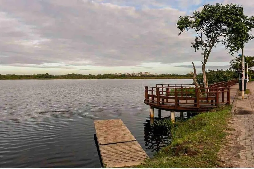 Apartamento Swami Beach Residence - Novo Campeche Florianópolis Brasil