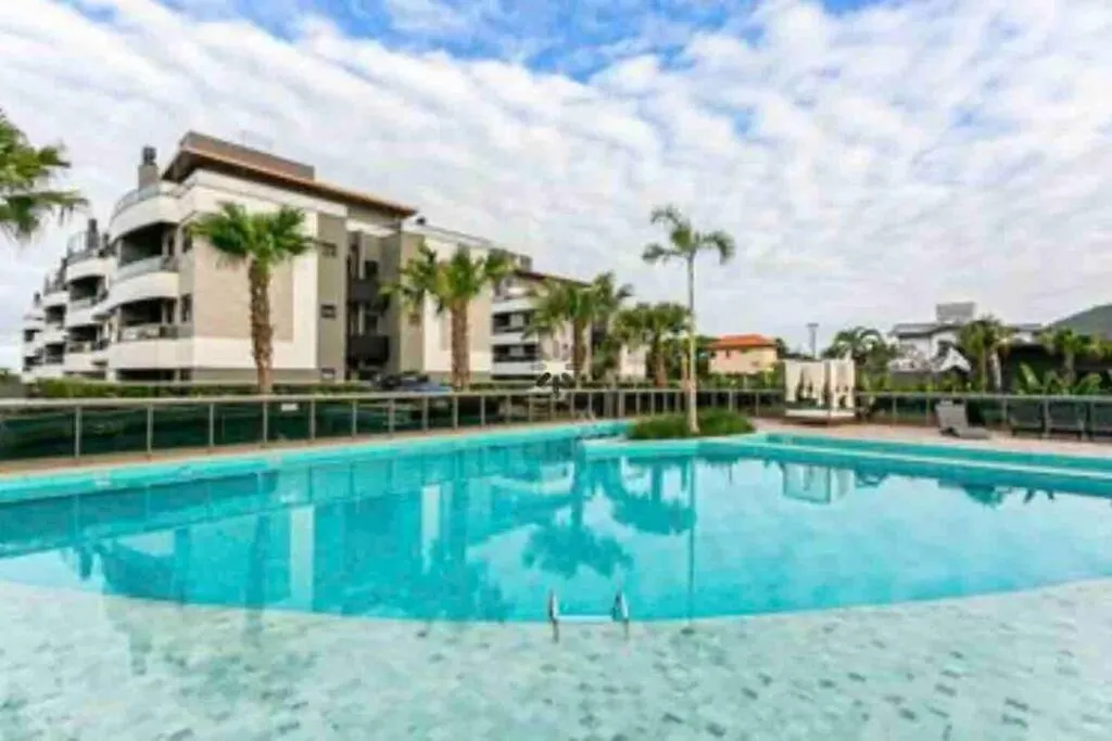 Apartamento Swami Beach Residence - Novo Campeche Florianópolis