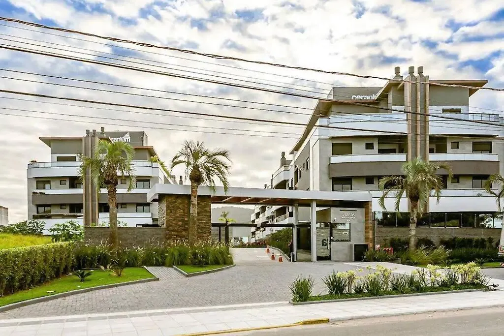 Apartamento Swami Beach Residence - Novo Campeche Florianópolis Brasil