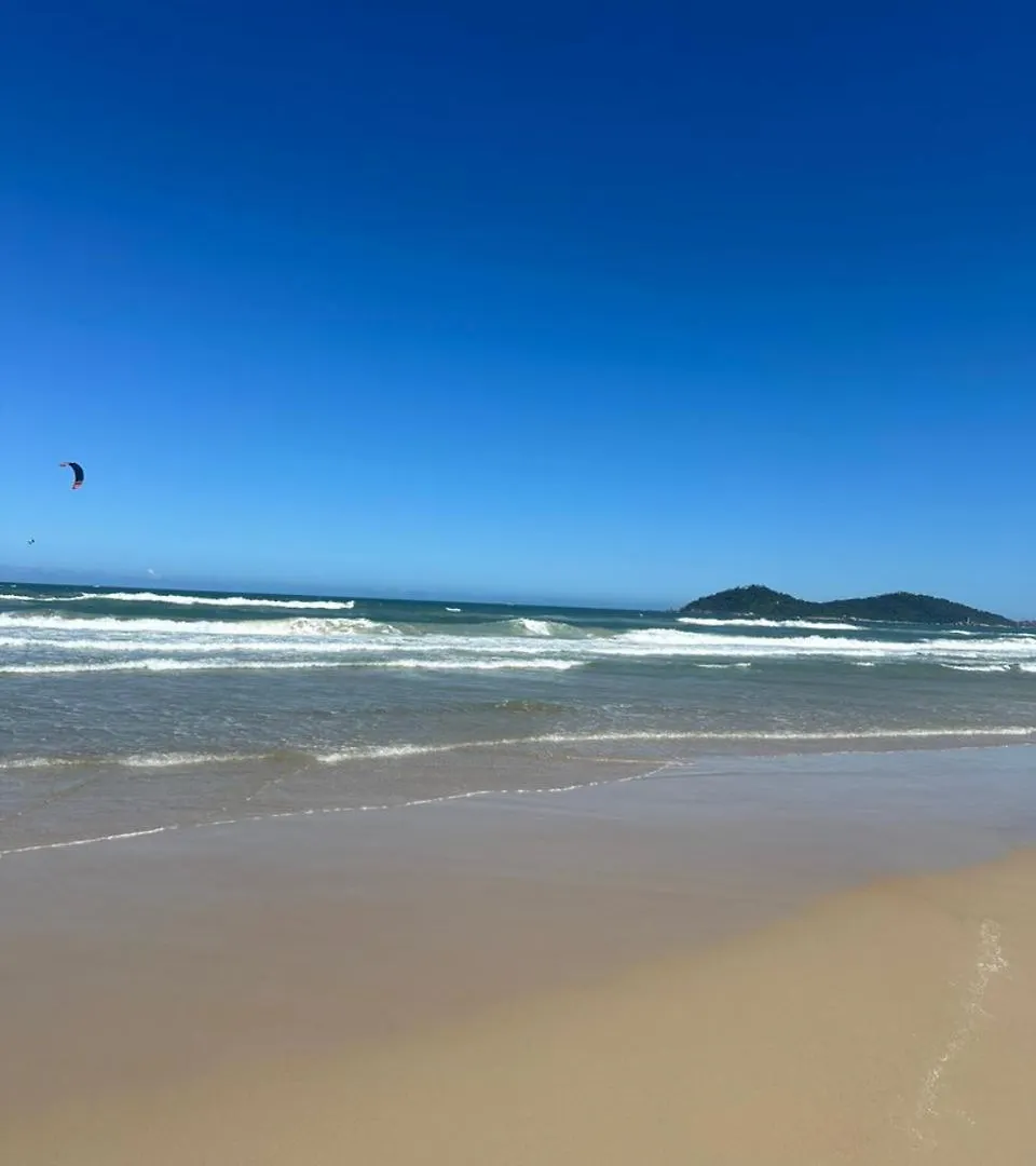 Apartamento Swami Beach Residence - Novo Campeche Florianópolis 0*,