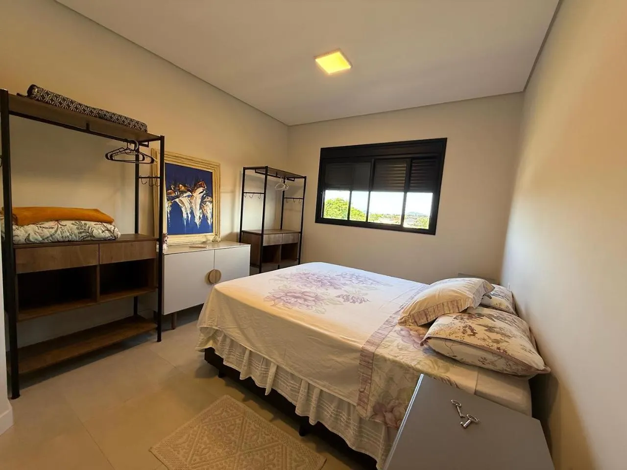 Apartamento Swami Beach Residence - Novo Campeche Florianópolis