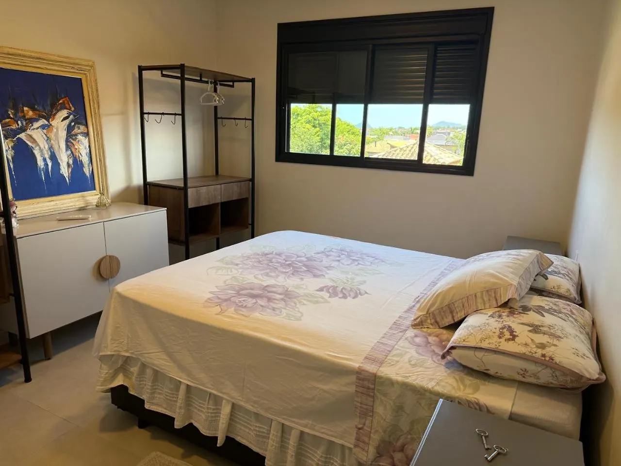 Apartamento Swami Beach Residence - Novo Campeche Florianópolis